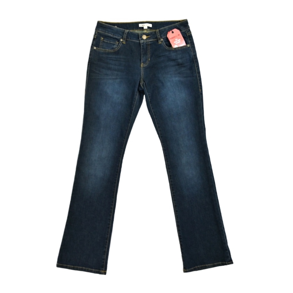 *Sold On @Foxtail90* CABI Slim Bootcut Jean